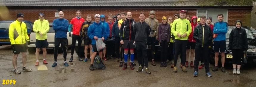 2014 Gibbet Hangover results