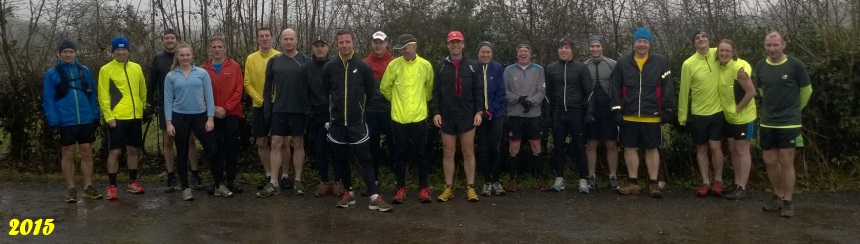 2015 Gibbet Hangover results