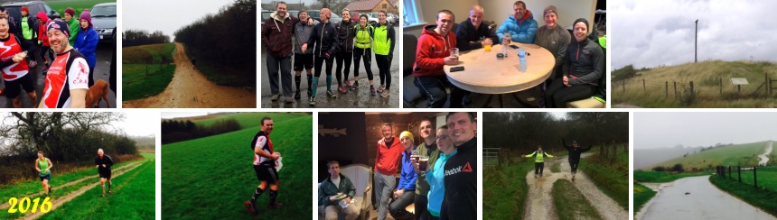 2016 Gibbet Hangover results