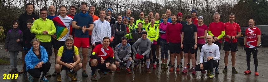 2017 Gibbet Hangover results