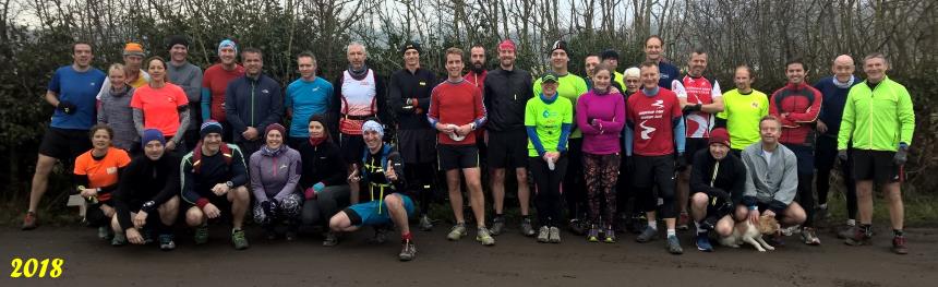 2018 Gibbet Hangover results