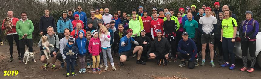 2019 Gibbet Hangover results