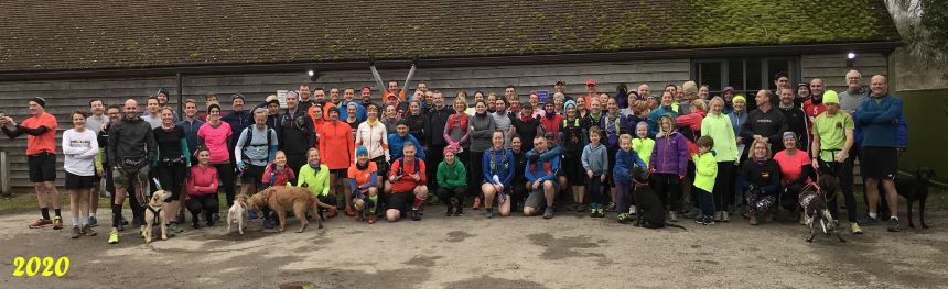 2020 Gibbet Hangover results