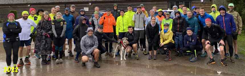 2022 Gibbet Hangover results