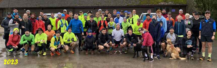 2023 Gibbet Hangover results