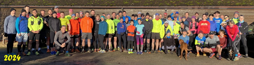 2024 Gibbet Hangover results