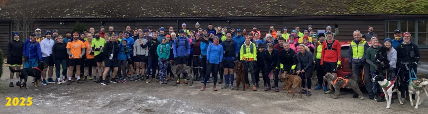 2025 Gibbet Hangover results