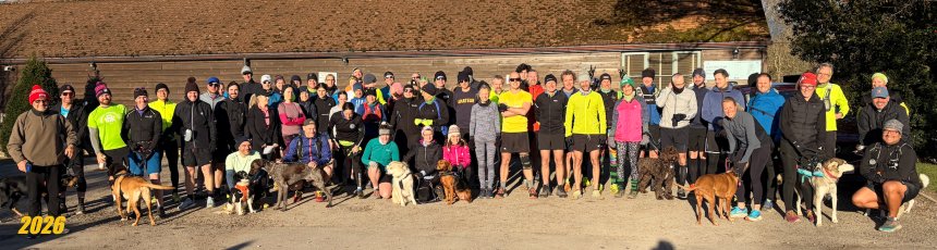 2026 Gibbet Hangover results